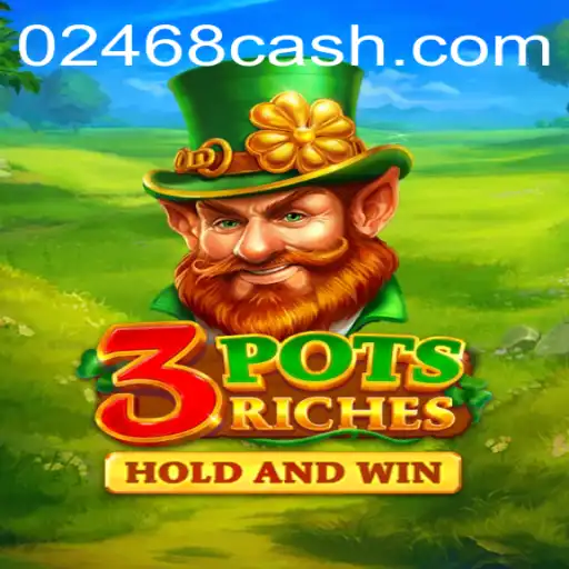 Descubra o Mundo Empolgante de 3potsRiches
