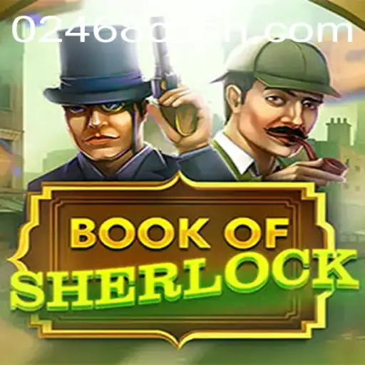 BookOfSherlock: Mergulhe na Aventura do Detetive Mais Famoso do Mundo