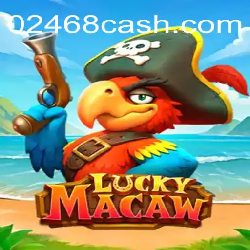 Explorando LuckyMacaw: O Novo Jogo de Estratégia com a Chave 02468.COM